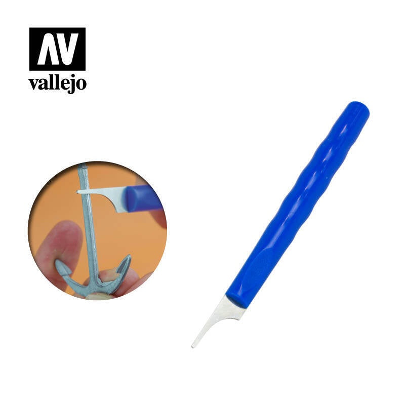 VALLEJO T15004 MOULD LINE REMOVER