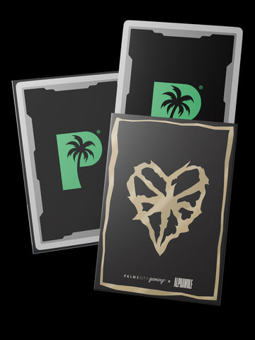 Limited Edition Art Sleeves - Standard Size - POG X Alpha Wolf