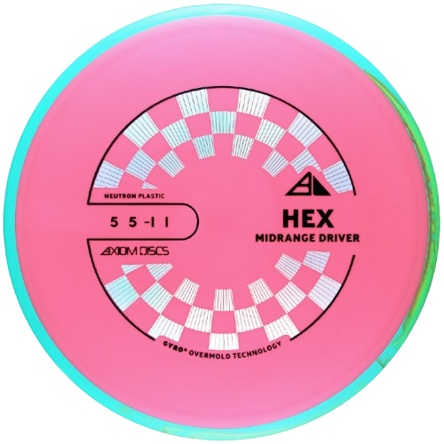 Axiom Hex Neutron 170-175g