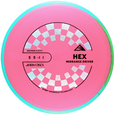 Axiom Hex Neutron 170-175g
