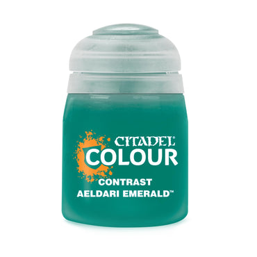 29-48 CONTRAST: AELDARI EMERALD  (18ML)