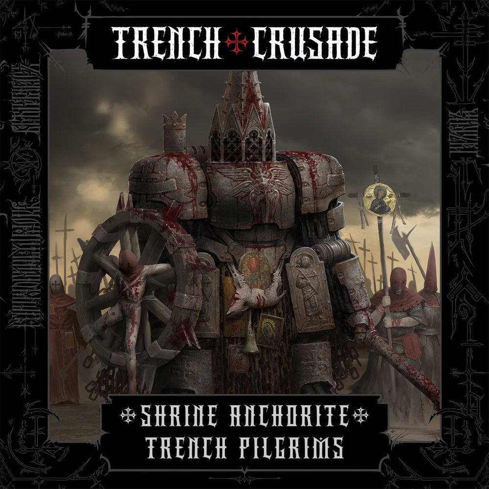 Trench Crusade: Anchorite Shrine