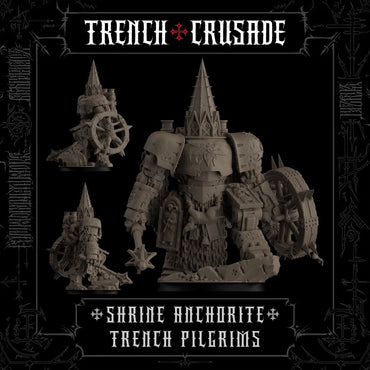 Trench Crusade: Anchorite Shrine