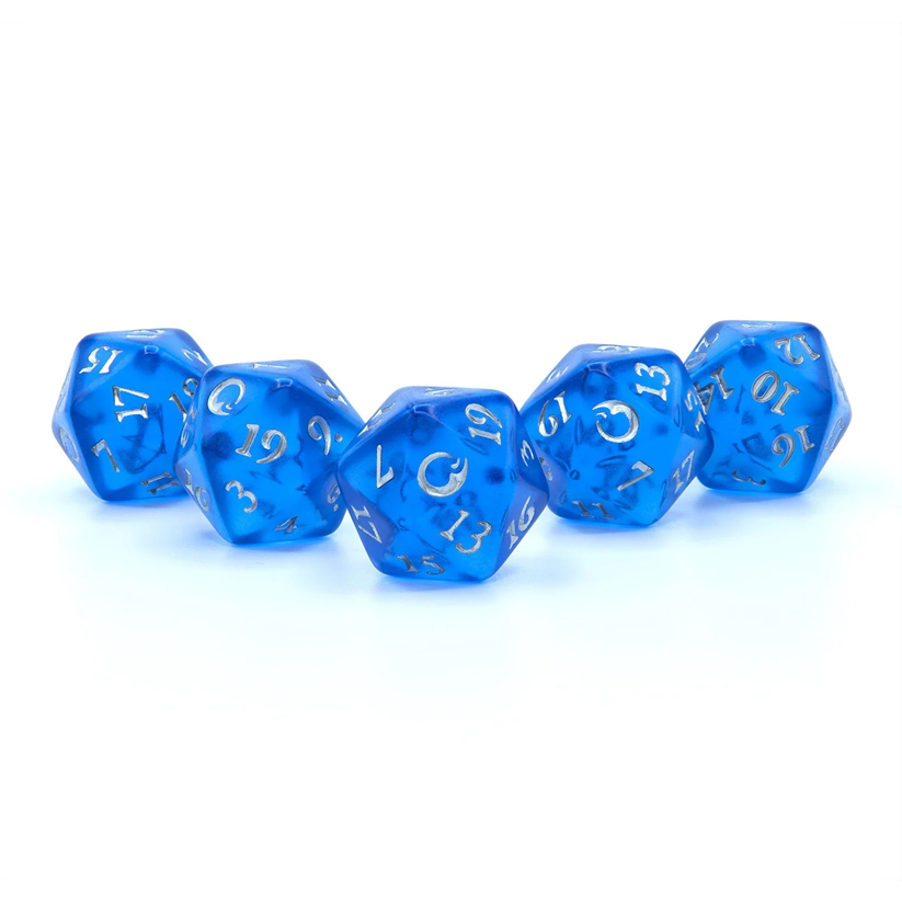 Dune RPG Dice Set - Arrakis Melange