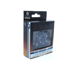 Dune RPG Dice Set - Arrakis Melange