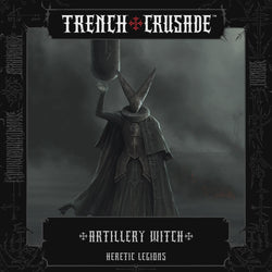 Trench Crusade: Artillery Witch