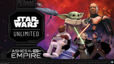 Ashes of the Empire Planetary Qualifier