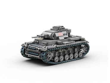 Build Army Panzer III