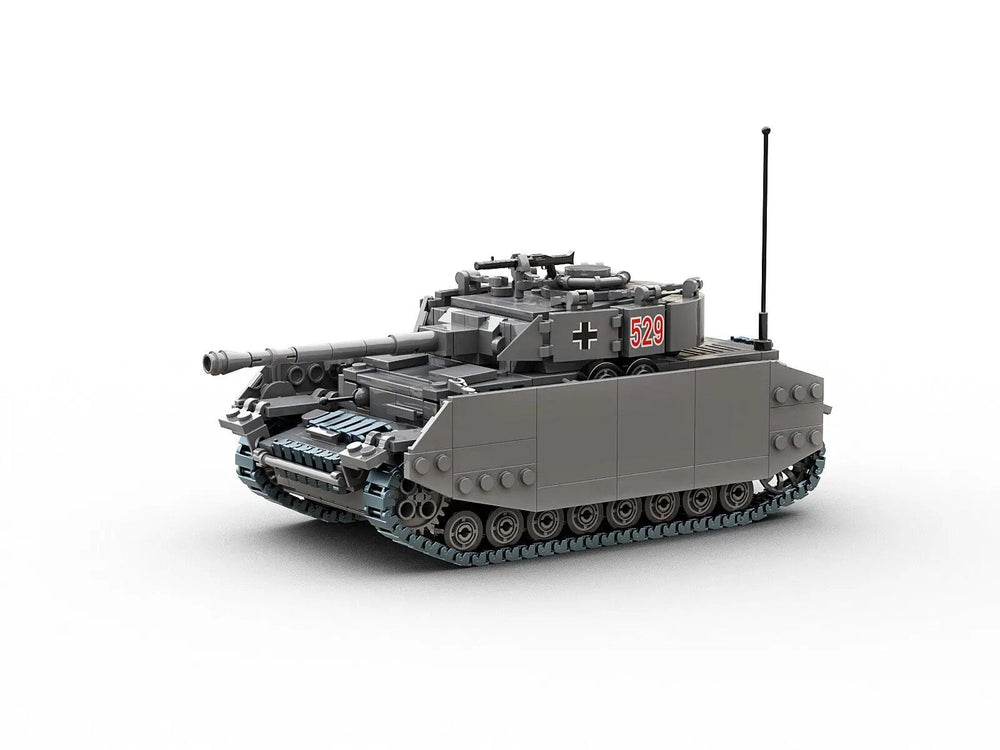 Build Army Panzer IV
