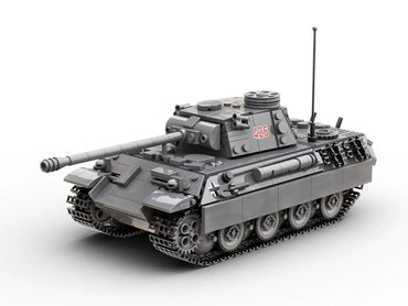 Build Army Panther
