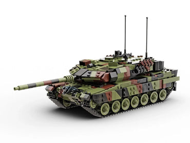 Build Army Leopard 2a6