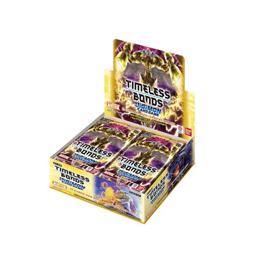 Digimon Card Game: Booster – Timeless Bonds [BT-26]