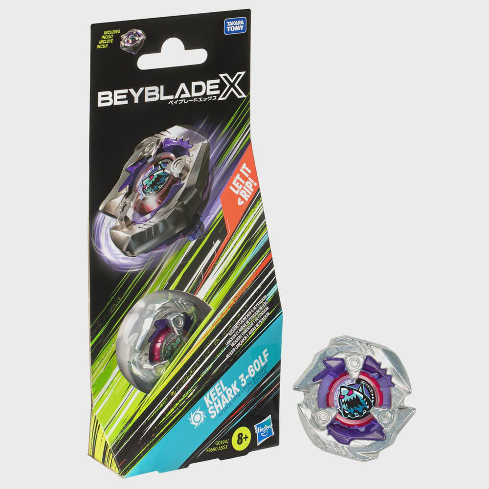 Beyblade X Keel Shark 3-60LF