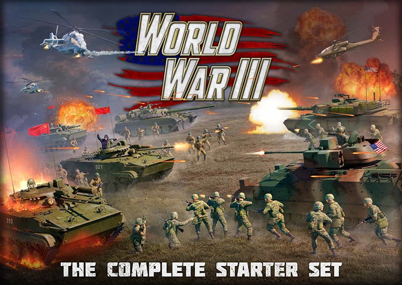 Team Yankee - World War III The Complete Starter