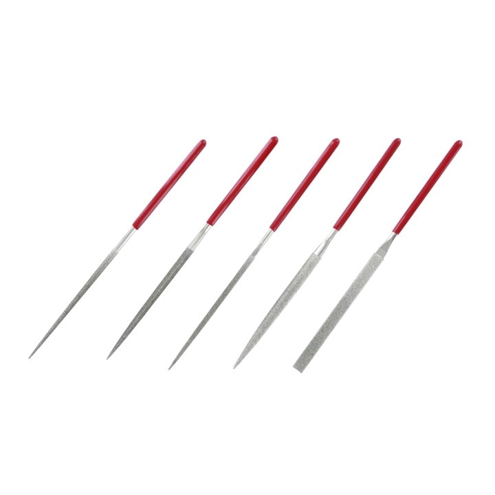 Bravo Handtools 5 Piece Diamond Needle File Set