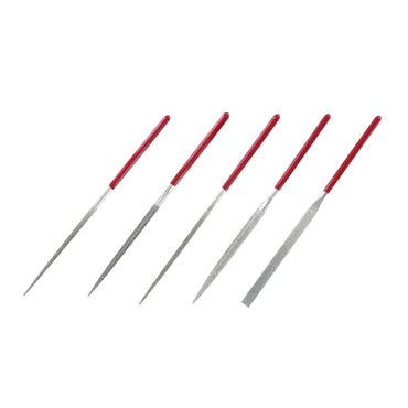 Bravo Handtools 5 Piece Diamond Needle File Set