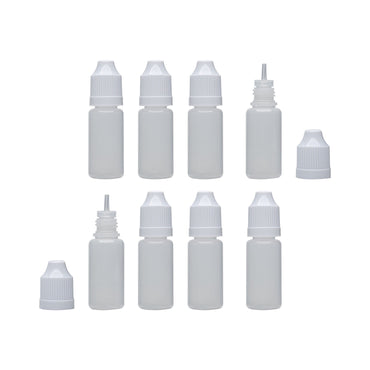Bravo Handtools 10ml Dropper bottle x 8