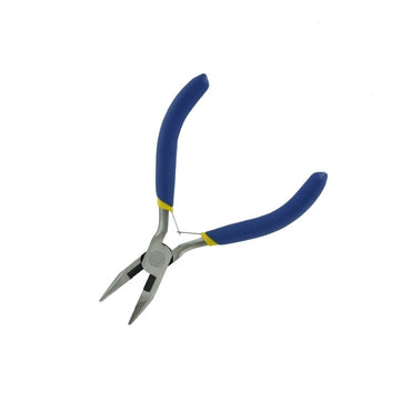 Bravo Handtools Snipe Nose Serrated Combination Pliers 125mm