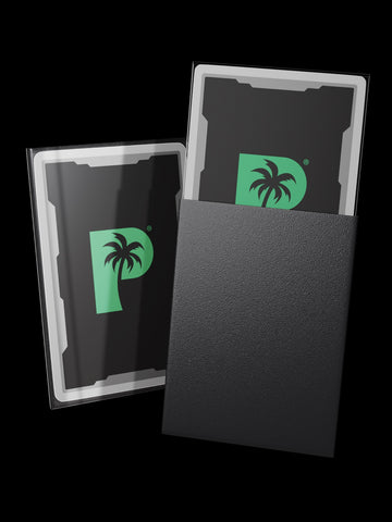 Blackout Deck Sleeves - Standard Size - Black