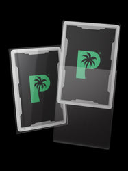 Blackout Deck Sleeves - Standard Size - Clear
