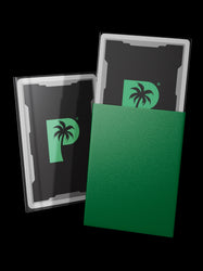 Blackout Deck Sleeves - Standard Size - Green