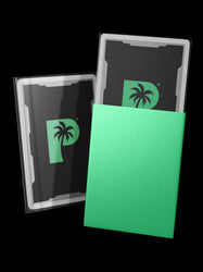 Blackout Deck Sleeves - Standard Size - Jade