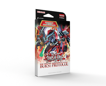 Yu-Gi-Oh! - Fist of the Gadgets Booster Box Yu-Gi-Oh! - Fist of the Gadgets Booster Box