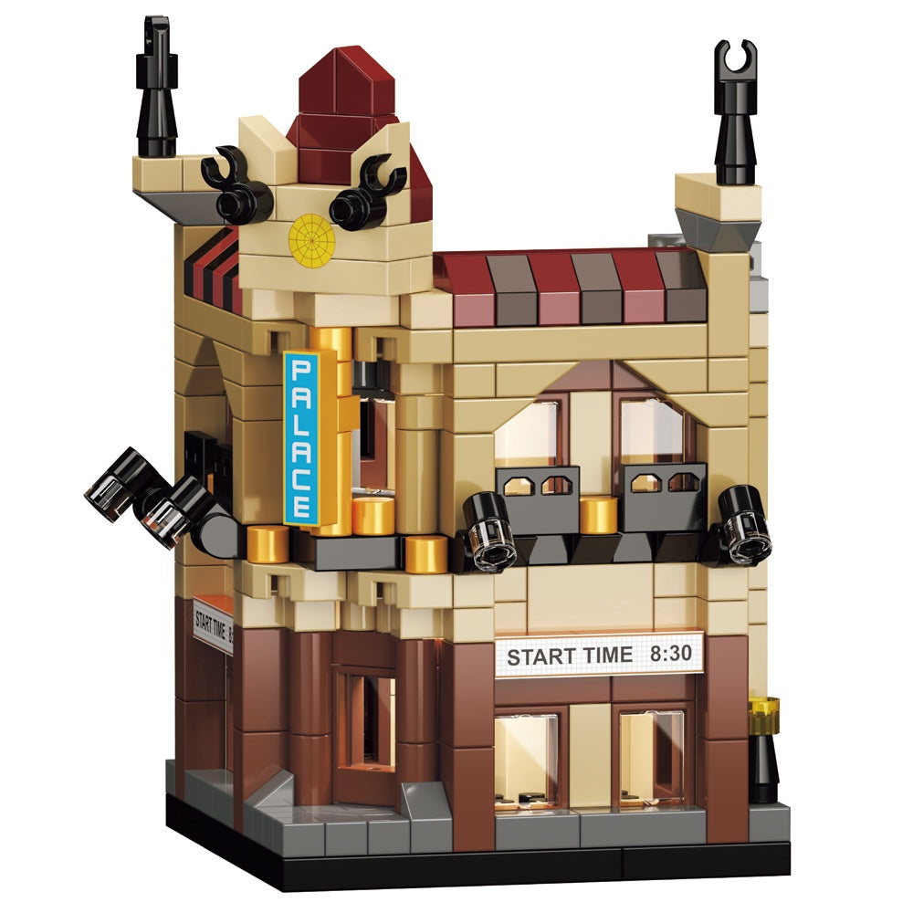 Koco - Luxury Cinema - 300pc
