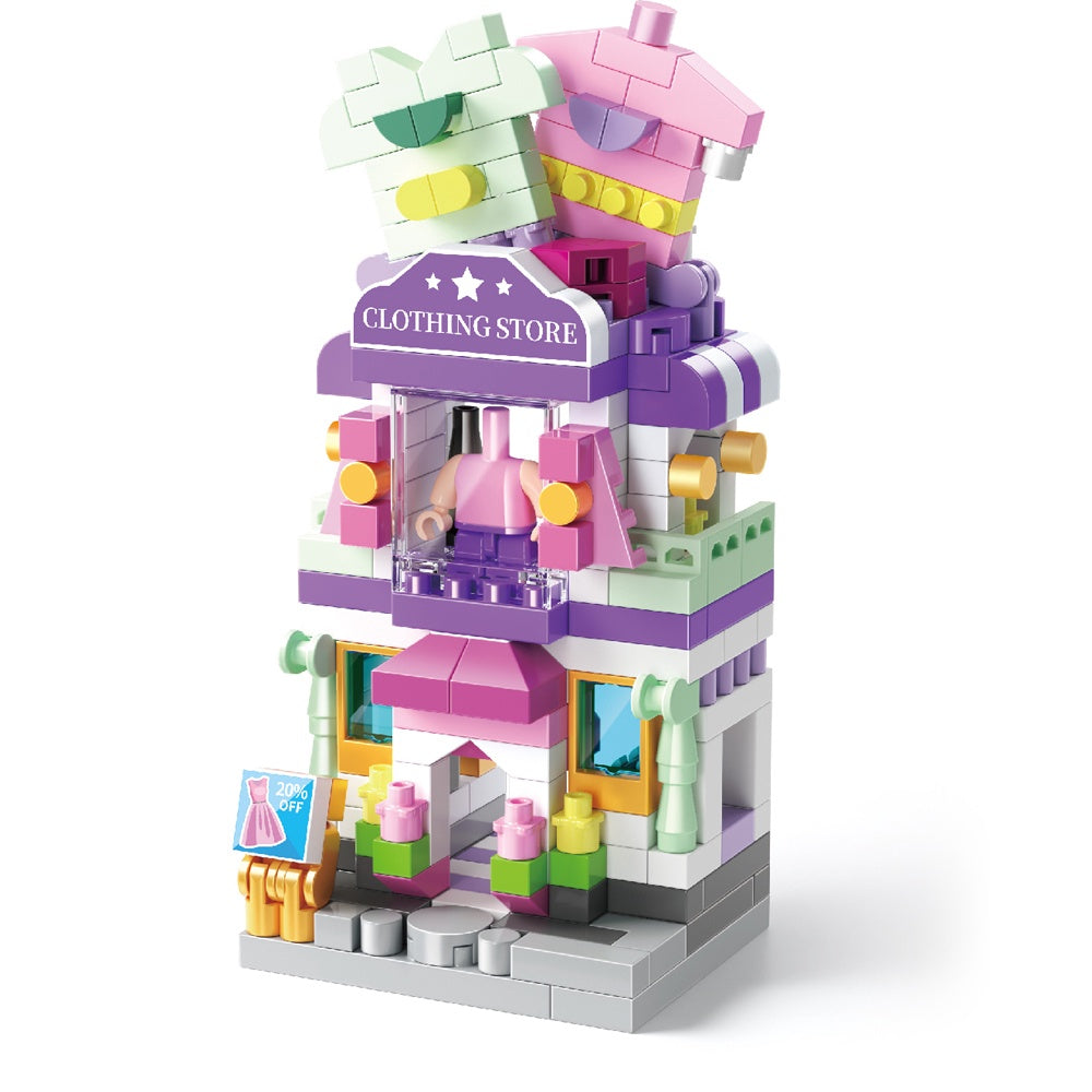 Koco - Clothes store - 298pcs