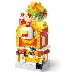 Koco - Fried Chicken Restaurant - 283pc