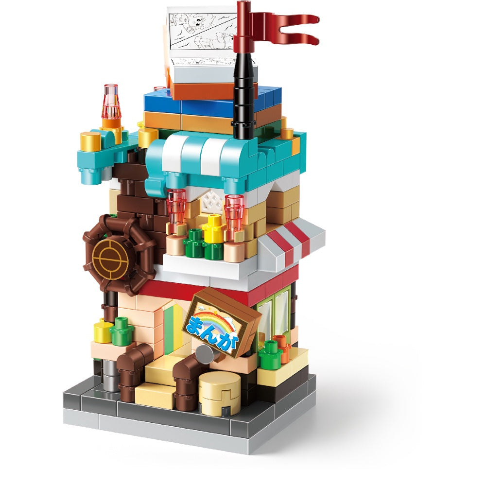Koco - Comic book store - 280pcs