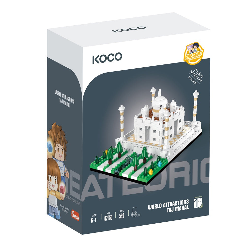 Koco  - Taj Mahal - 539pc
