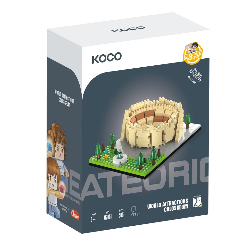 Koco - Colosseum - 505pc