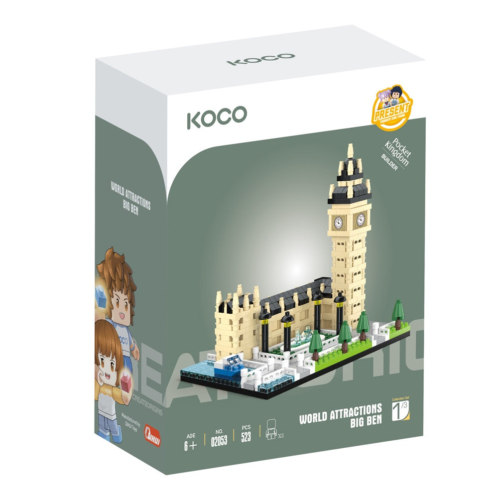Koco - Big Ben - 523pc