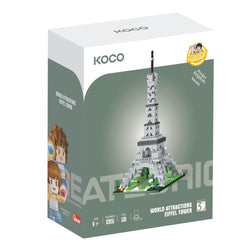 Koco - Eiffel Tower - 538pc
