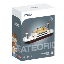 Koco - Titanic - 271pc