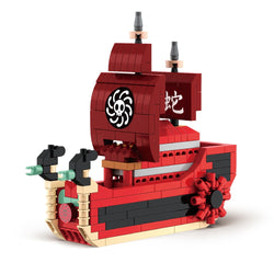 Koco -  Nine Serpent Ship - 300pc