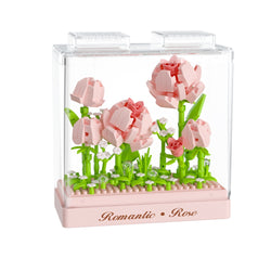 Koco - Preserved Fresh Flower Rose - 349pc