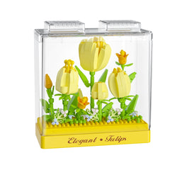 Koco - Preserved Fresh Flower Tulip - 295pc