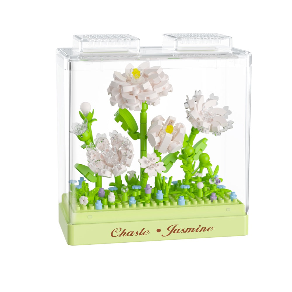 Koco - Preserved Fresh Flower Jasmine - 285pc