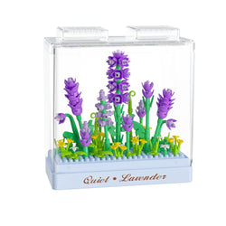 Koco - Preserved Fresh Flower Lavender - 239pc
