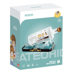 Koco - Drift Bottle Titanic - 918pc