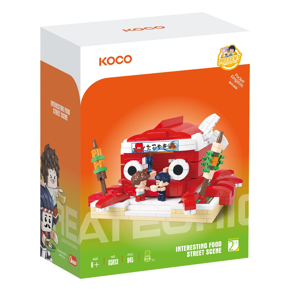 Koco - 945pc - Japanese Restaurant