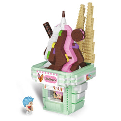 Koco - Ice Cream Shop - 942pc