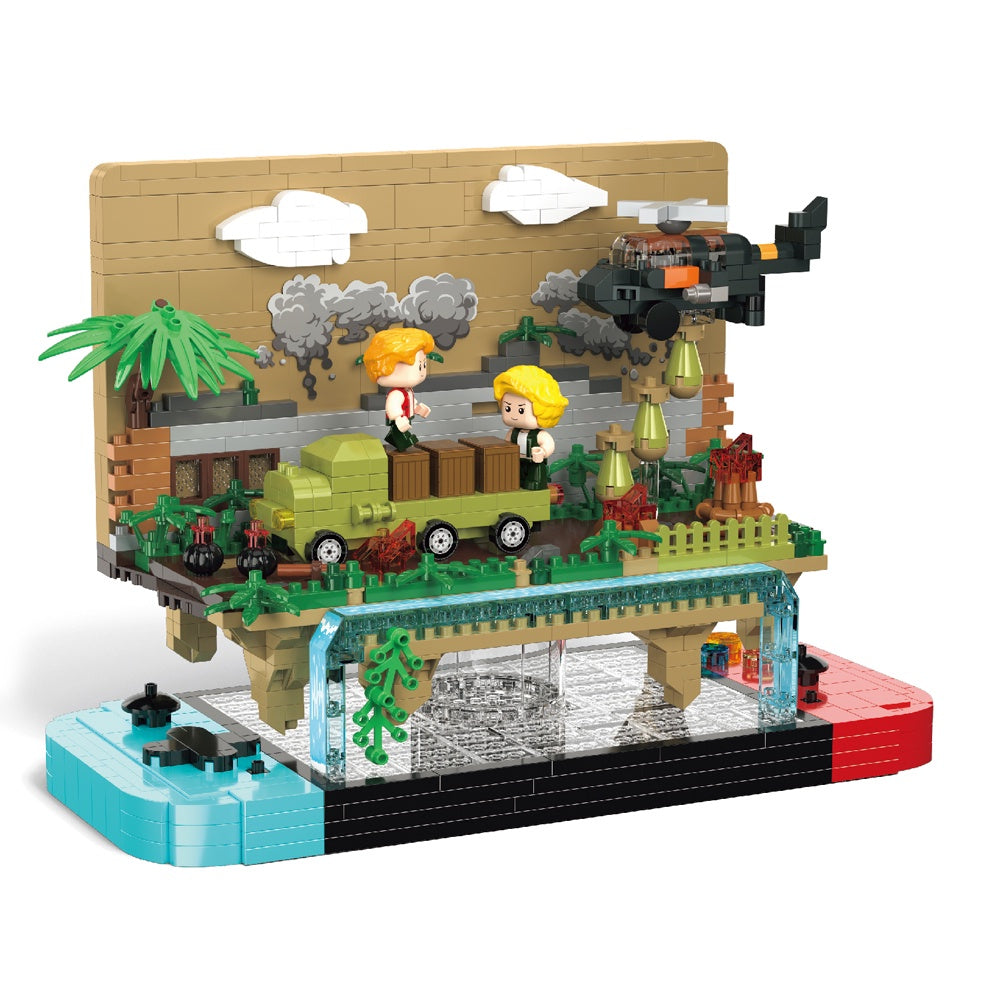 Koco - World War II - 1089pc