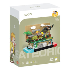 Koco - World War II - 1089pc