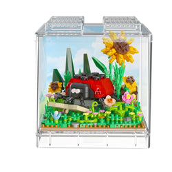 Koco -Insect & Plant Ladybird - 659pc