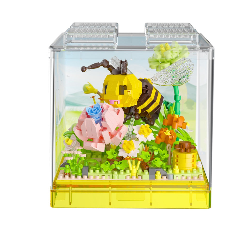 Koco - Insect & Plant Bee - 668pc