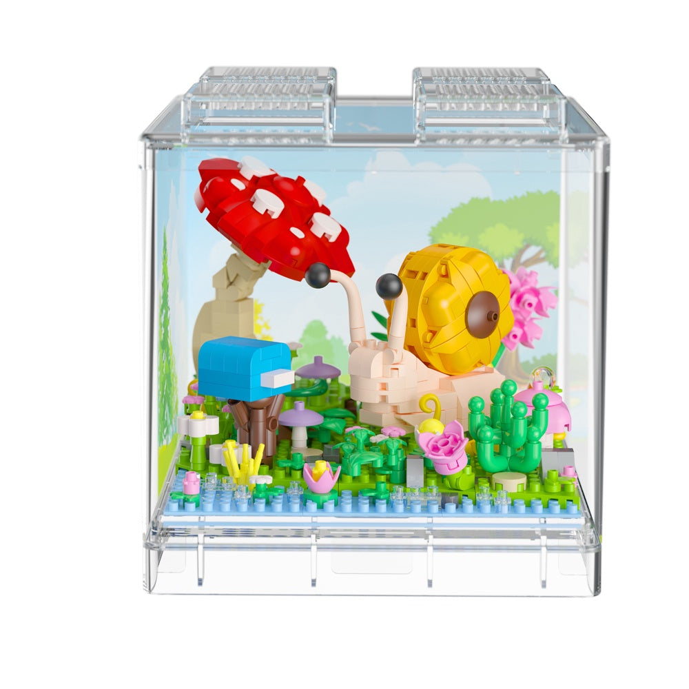 Koco - Insect & Plant Snail - 625pc