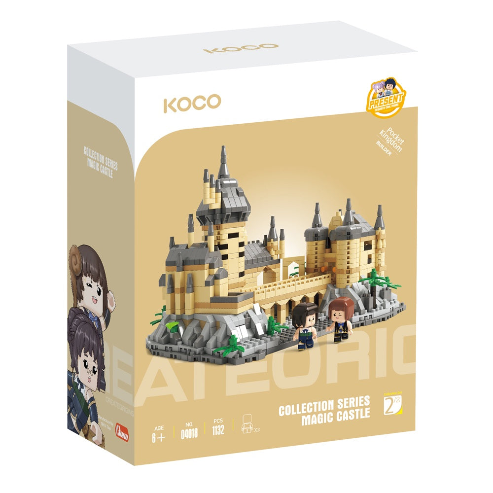 Koco - Magic Castle - 1132pc